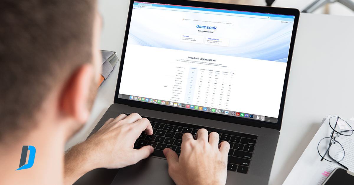DeepSeek – chińska alternatywa dla ChatGPT. Czy warto się nią zainteresować?