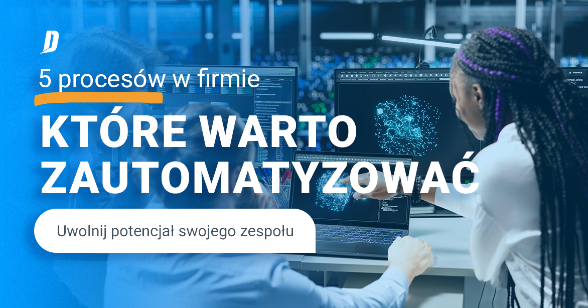 Zmień żmudną rutynę w strategiczną przewagę